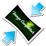 Logo of Image Compressor android Application 